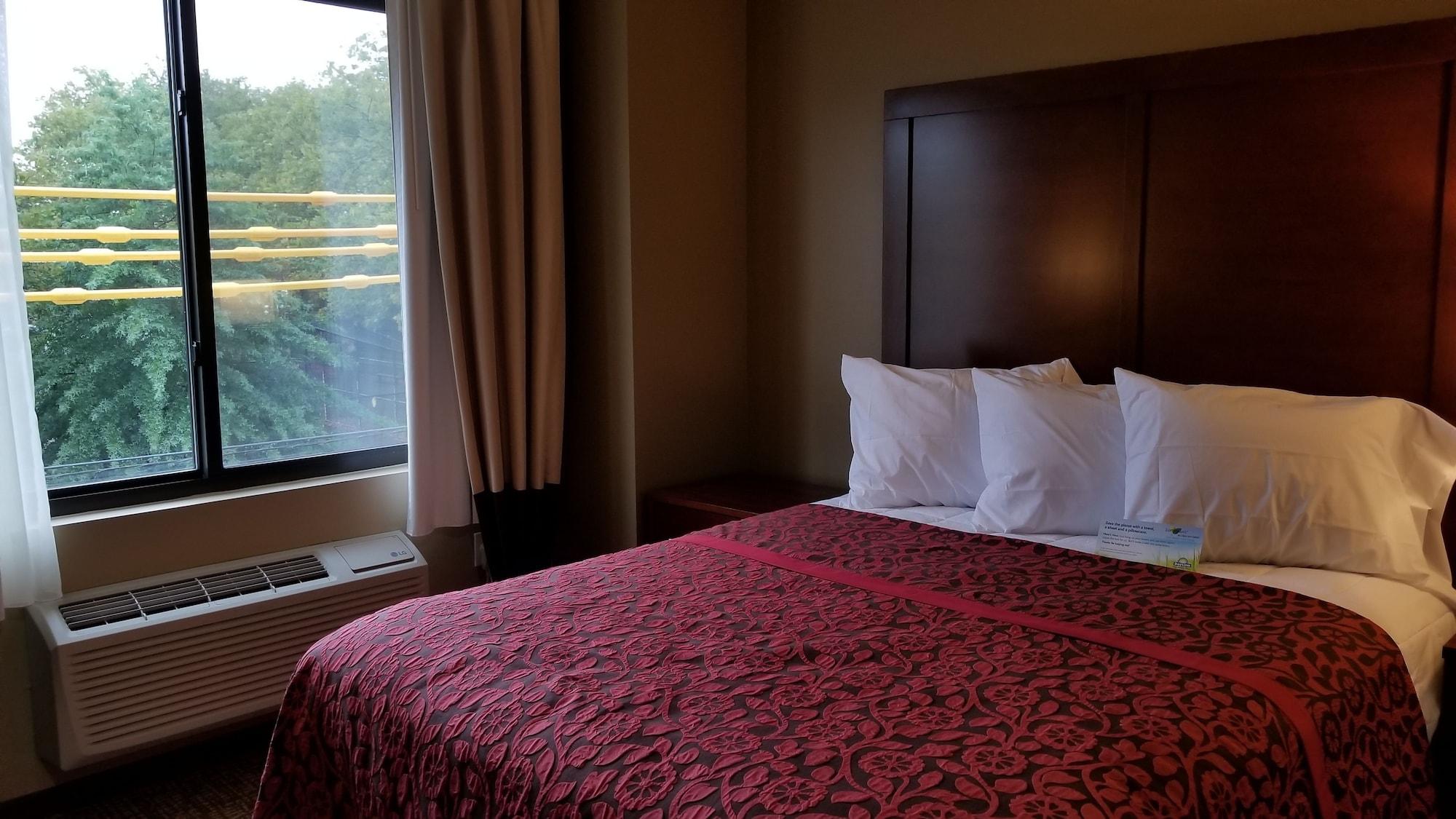 Days By Wyndham Brooklyn Marine Park Hotel Nueva York