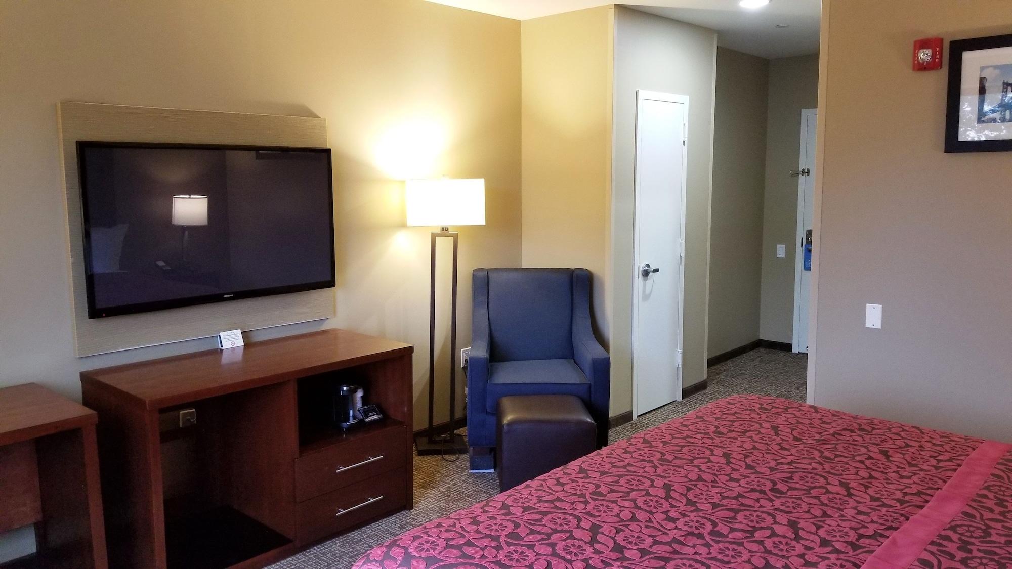 Days By Wyndham Brooklyn Marine Park Nueva York