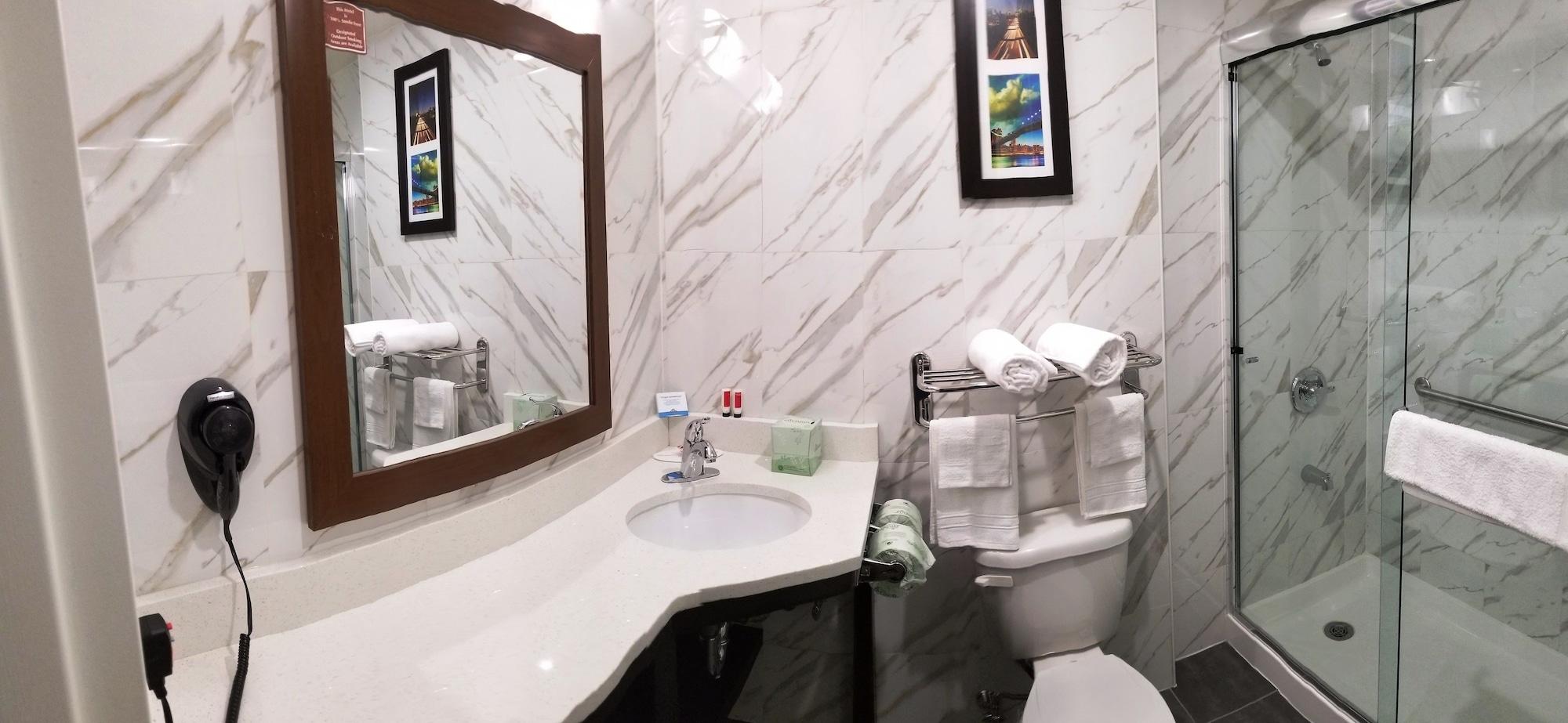 Days By Wyndham Brooklyn Marine Park Hotel Nueva York