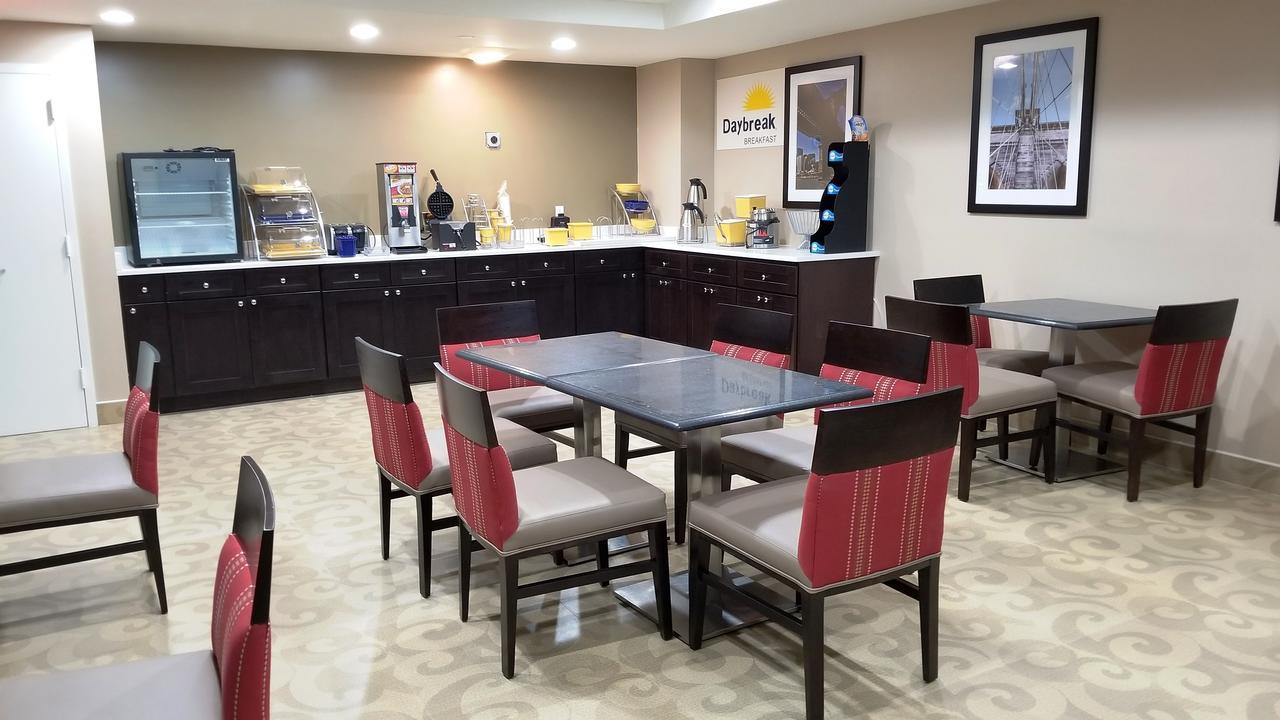 Days By Wyndham Brooklyn Marine Park 3* Nueva York