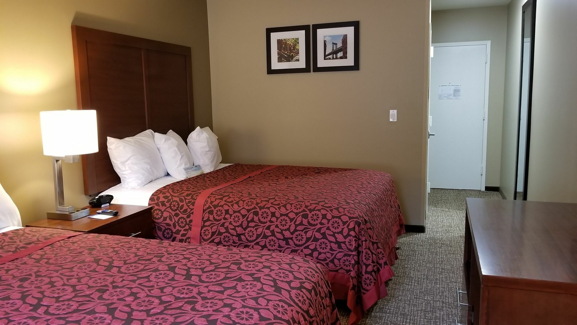 Days By Wyndham Brooklyn Marine Park Hotel Nueva York